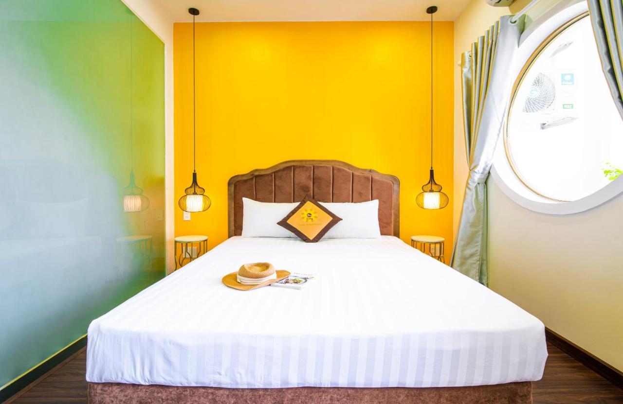 Sun City Hotel Đà Nẵng Exterior foto