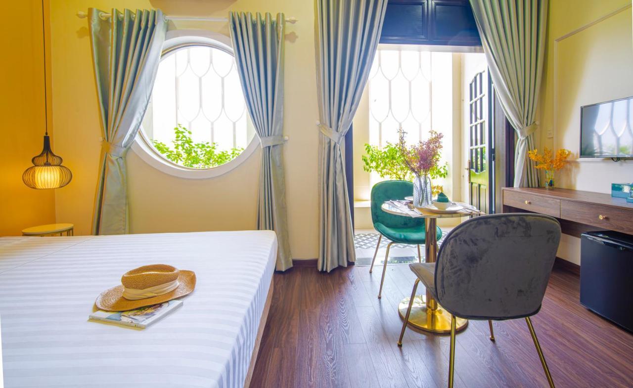 Sun City Hotel Đà Nẵng Exterior foto